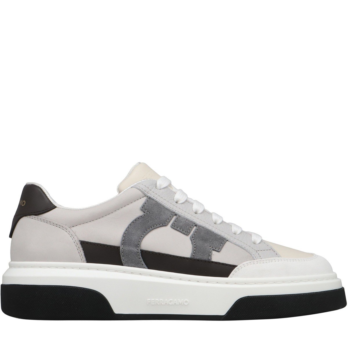 023588 769375 SNEAKER LOW FERRAGAMO