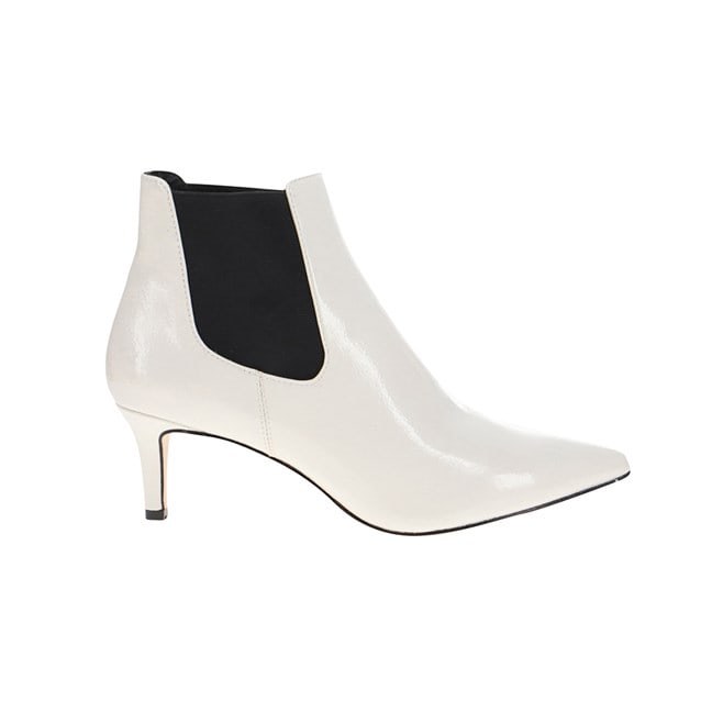 RADELINE CRKPAT MID HEEL BOOTIES JESSICA SIMPSON