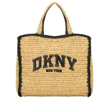 R61AYR57 HADLEE TOTE HANDBAG DKNY