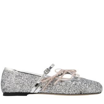 LOLI BALLERINA BQL LOLI BALLERINA ΜΠΑΛΑΡΙΝΑ JIMMY CHOO
