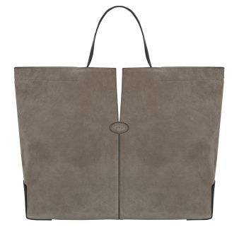 XBMDBMA0500LI5 Di Bag Folio SHOPPER BAG TOD'S