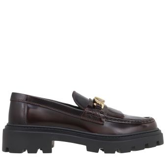 XXW08J0GF80SHA  ΜΟΚΑΣΙΝΙΑ & LOAFERS TOD'S