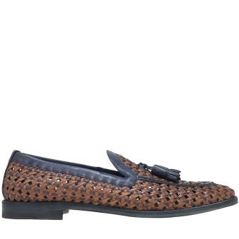 14296 924 ΜΟΚΑΣΙΝΙΑ & LOAFERS FRATELLI ROSSETTI