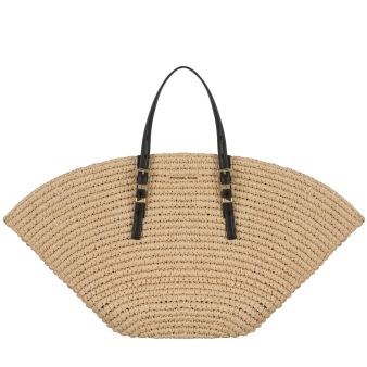 30S5G9FT1W ISA TOTE HANDBAG MICHAEL MICHAEL KORS