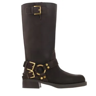 40F4CBFB9L CROSBY ΜΠΟΤΑ ΜΕΧΡΙ ΤΟ ΓΟΝΑΤΟ MICHAEL MICHAEL KORS