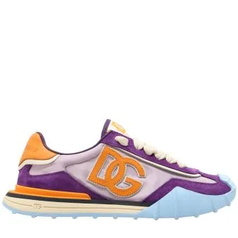 CK2384A6D25 ATHLETIC SNEAKER LOW DOLCE & GABBANA