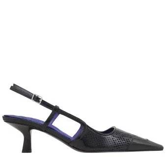 8080282 CHISEL SLING-BACK SLINGBACK BURBERRY