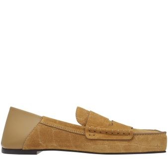 246FO147-4355 830 LES MOCASSINS CARRE ΜΟΚΑΣΙΝΙΑ & LOAFERS JACQUEMUS