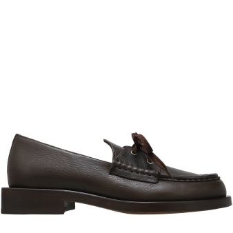 FOM00188AC03C05-880 LES MOCASSINS MARINO ΜΟΚΑΣΙΝΙΑ & LOAFERS JACQUEMUS