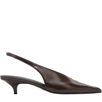 SH254087 L004WL Slash SLINGBACK PROENZA SCHOULER