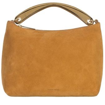 WS25H174US Metal Handle Hera TOP HANDLE HANDBAG MANSUR GAVRIEL