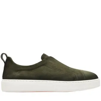 MBCD22211BARTSE2V57 S-VICTORY SNEAKER SLIP ON SANTONI