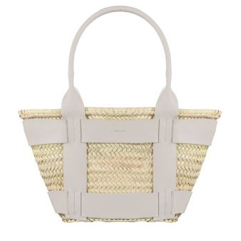 D91 RAF SANTORINI TOP HANDLE HANDBAG DEMELLIER