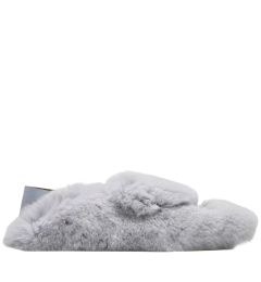 A77990MFN359 FLAT MOCCASIN ΜΟΚΑΣΙΝΙΑ & LOAFERS SERGIO ROSSI