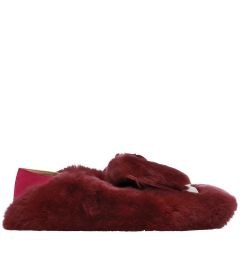 A77990MFN359 FLAT MOCCASIN ΜΟΚΑΣΙΝΙΑ & LOAFERS SERGIO ROSSI