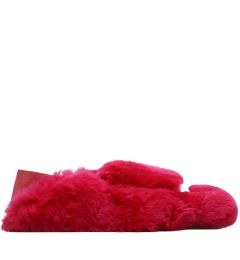A77990MFN359 FLAT MOCCASIN ΜΟΚΑΣΙΝΙΑ & LOAFERS SERGIO ROSSI