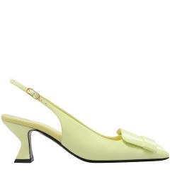 B14560MFL410  SLINGBACK SERGIO ROSSI