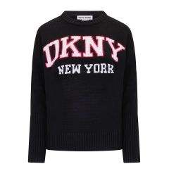 DJ4R0362 LOGO ΠΟΥΛΟΒΕΡ ΜΑΚΡΥΜΑΝΙΚΟ DKNY