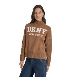 DJ4R0386 LOGO ΠΟΥΛΟΒΕΡ ΜΑΚΡΥΜΑΝΙΚΟ DKNY