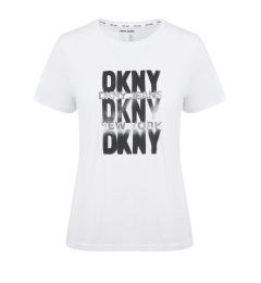 DJ4T1170  ΜΠΛΟΥΖΑΚΙ ΚΟΝΤΟΜΑΝΙΚΟ DKNY