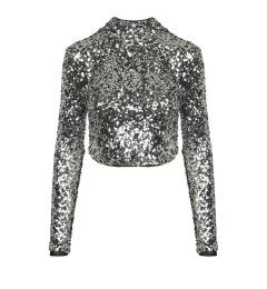 DJ4T1239  ΜΠΛΟΥΖΑ ΜΑΚΡΥΜΑΝΙΚΗ DKNY