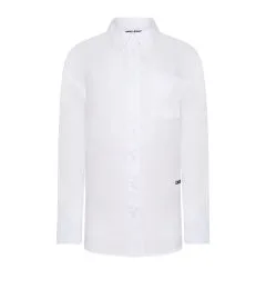 DJ4W2094 LOGO ΠΟΥΚΑΜΙΣΟ DKNY