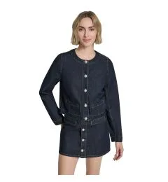 DJ5J6196  JACKET DKNY