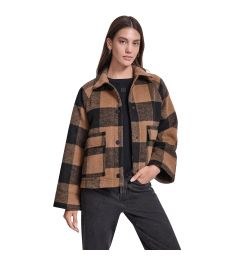 DJ5J6206  JACKET DKNY