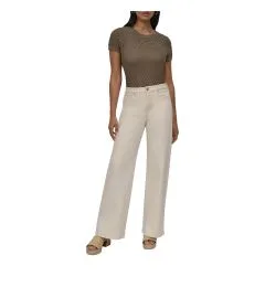 DJ5M4076 ΠΑΝΤΕΛΟΝΙ DENIM DKNY