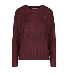 DJ5R0917  ΠΟΥΛΟΒΕΡ ΜΑΚΡΥΜΑΝΙΚΟ DKNY