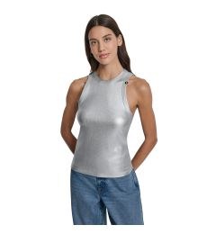 DJ5T1566  ΜΠΛΟΥΖΑ ΑΜΑΝΙΚΗ DKNY