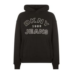 DJ5T1603  ΦΟΥΤΕΡ ΜΕ ΚΟΥΚΟΥΛΑ DKNY