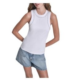 DJ5T1694  ΜΠΛΟΥΖΑ ΑΜΑΝΙΚΗ DKNY