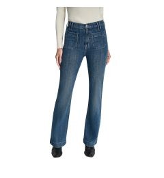 DJ6G4185  ΠΑΝΤΕΛΟΝΙ DENIM DKNY