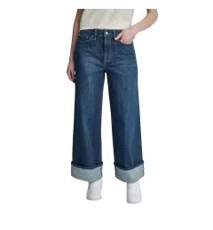 DJ6M4254  ΠΑΝΤΕΛΟΝΙ DENIM DKNY
