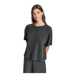 DJ6T1671  ΜΠΛΟΥΖΑΚΙ ΚΟΝΤΟΜΑΝΙΚΟ DKNY