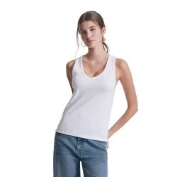 DJ6T1730  ΜΠΛΟΥΖΑ ΑΜΑΝΙΚΗ DKNY