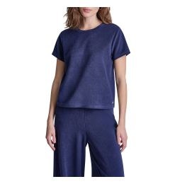 DJ6T1768  ΜΠΛΟΥΖΑΚΙ ΚΟΝΤΟΜΑΝΙΚΟ DKNY