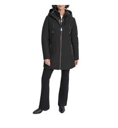 DLEMPQ23  ΜΠΟΥΦΑΝ ΜΕ ΚΟΥΚΟΥΛΑ DKNY