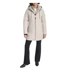 DLEMPQ23  ΜΠΟΥΦΑΝ ΜΕ ΚΟΥΚΟΥΛΑ DKNY