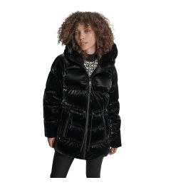 DLEMPS63  ΜΠΟΥΦΑΝ ΜΕ ΚΟΥΚΟΥΛΑ DKNY