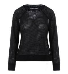 DP0T7327  ΜΠΛΟΥΖΑ ΜΑΚΡΥΜΑΝΙΚΗ DKNY