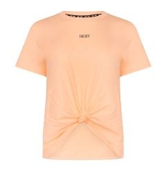 DP3T8521 LOGO ΜΠΛΟΥΖΑΚΙ ΚΟΝΤΟΜΑΝΙΚΟ DKNY