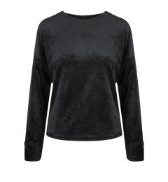 DP4T1061  ΠΟΥΛΟΒΕΡ ΜΑΚΡΥΜΑΝΙΚΟ DKNY