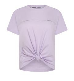 DP4T9518 LOGO ΜΠΛΟΥΖΑΚΙ ΚΟΝΤΟΜΑΝΙΚΟ DKNY