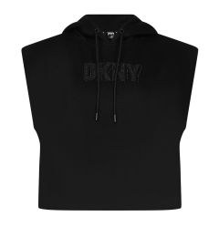 DP4T9673 LOGO ΜΠΛΟΥΖΑ Κ/Μ ΚΟΥΚΟΥΛΑ DKNY