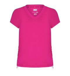 DP4T9918  ΜΠΛΟΥΖΑΚΙ ΚΟΝΤΟΜΑΝΙΚΟ DKNY