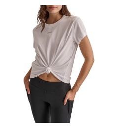 DP4T9994 LOGO ΜΠΛΟΥΖΑΚΙ ΚΟΝΤΟΜΑΝΙΚΟ DKNY