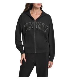 DP5J9670 LOGO ΖΑΚΕΤΑ ΜΕ ΚΟΥΚΟΥΛΑ DKNY