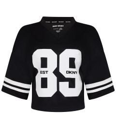 DP5T1028  ΜΠΛΟΥΖΑΚΙ ΚΟΝΤΟΜΑΝΙΚΟ DKNY